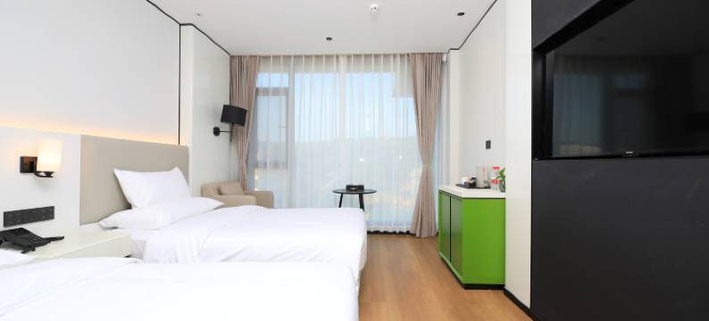 新密喜鹊精品酒店(中强光年城市广场店)图片