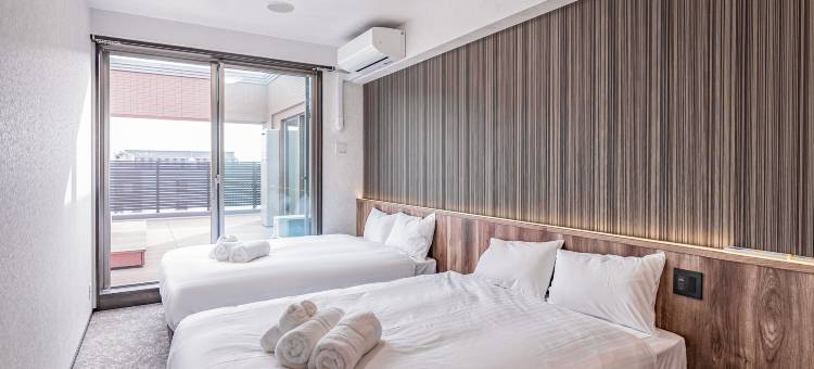 住一难波元町店(Apartment Hotel 11 Namba Motomachi)图片