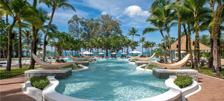 奈泰海滩度假村(Natai Beach Resort)图片