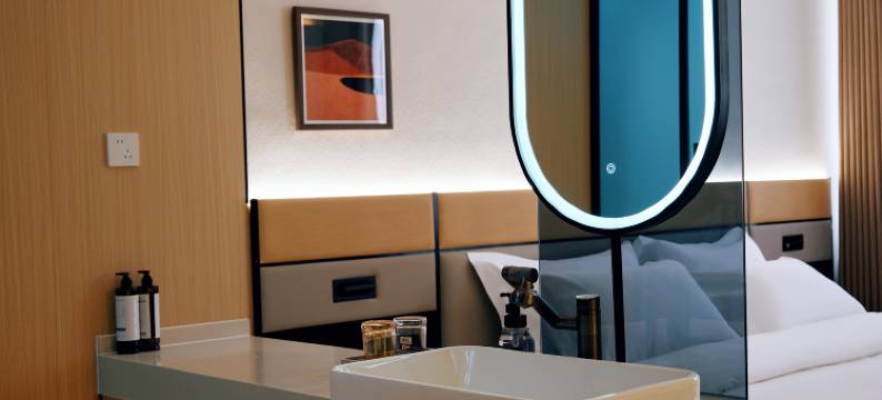 四季温泉酒店(三门峡陕州区店)图片