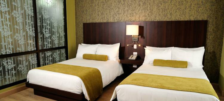 巴拿马城禅贝斯特韦斯特优质酒店(Best Western Plus Panama Zen Hotel)图片