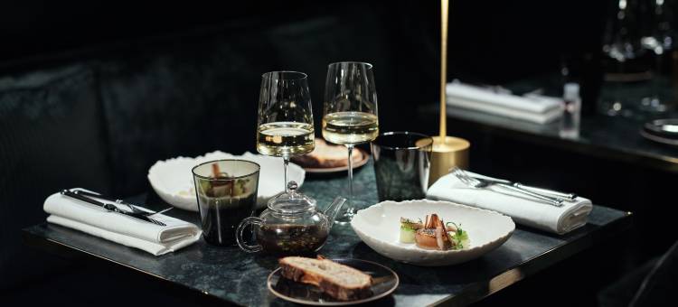 乔治先生水疗酒店-香榭丽舍大道(Monsieur George Hotel & Spa - Champs-Elysées)图片