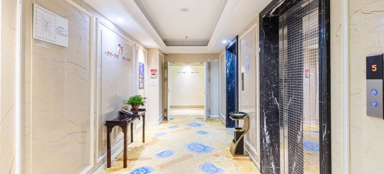吉美酒店(章丘火车站明水古城店)图片