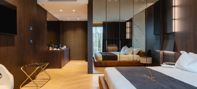 绿园顶层套房及泳池(Green Park Penthouse Suite & Pool)图片