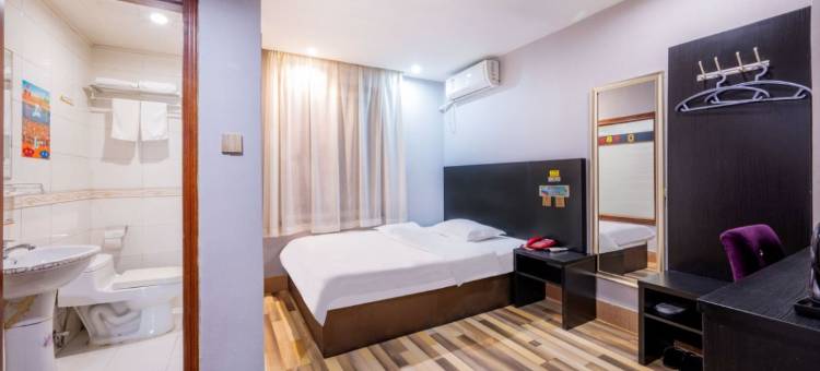 速8酒店(大连西安路店)图片