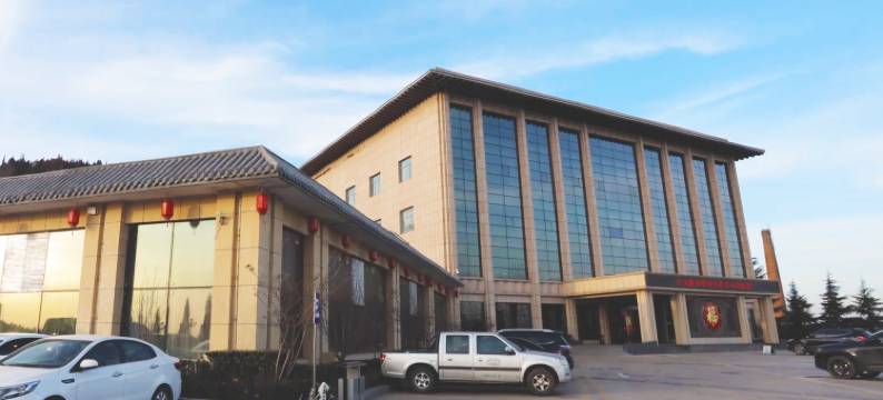 白马绿苑生态酒店图片