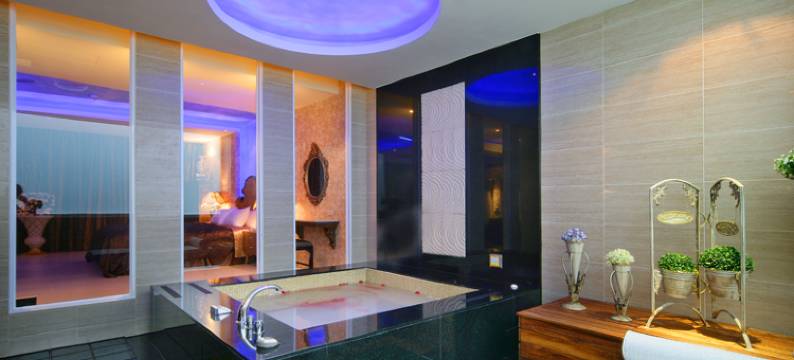 汤野精品旅馆(民雄馆)图片