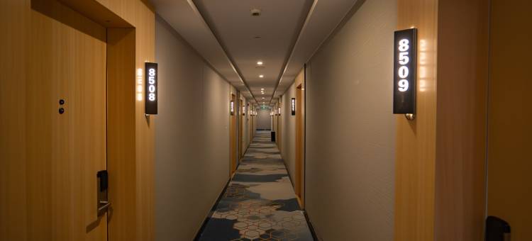 尚客优精选酒店(枣庄中天步行街店)图片