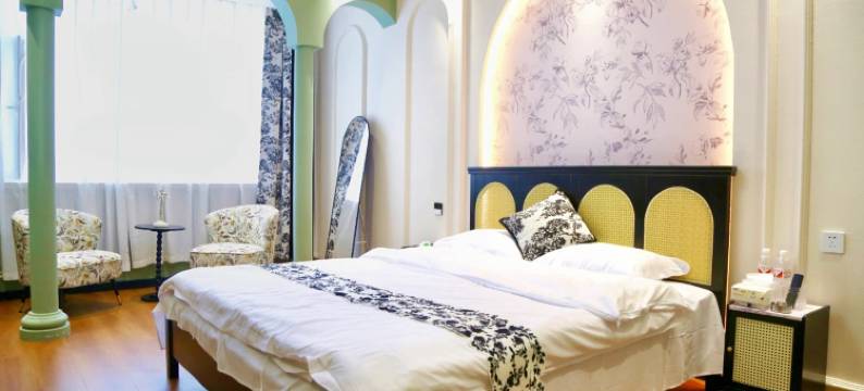 宝清隐舍驿馆公寓图片