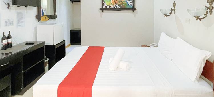 RedDoorz @ New Casamila Hotel Palawan图片