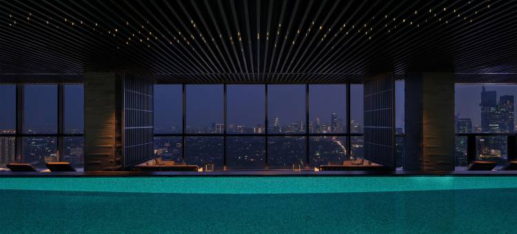 雅加达柏悦酒店(Park Hyatt Jakarta)图片