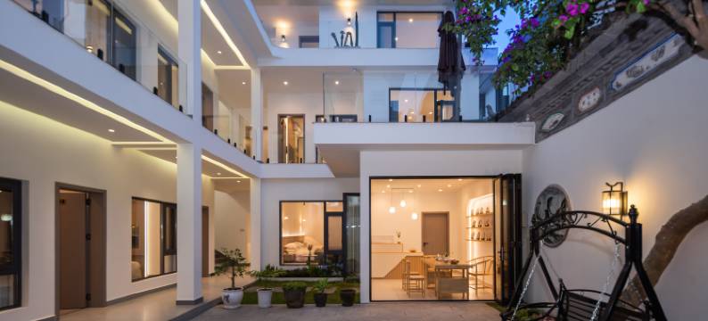 晚风予你民宿(大理古城店)图片