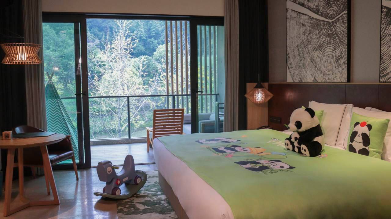 重庆美利亚酒店图片