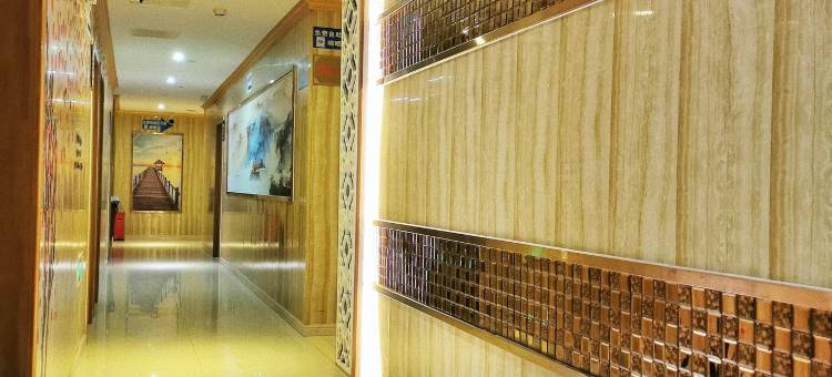 兰海雅舍酒店(深圳大学西门店)图片