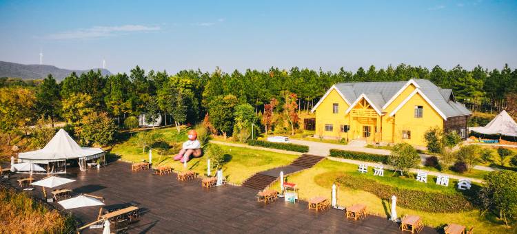 半汤·泉栖谷营地乐园图片