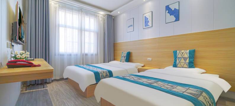 亨运酒店(西安咸阳国际机场店)图片