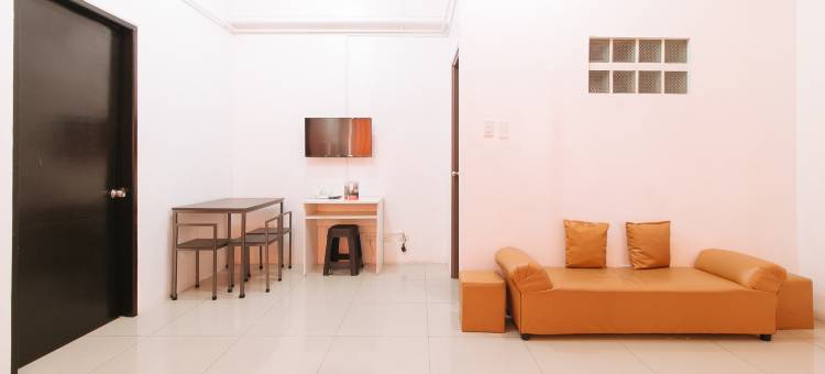 红多兹酒店@塔宇玛轻轨站花园酒店(RedDoorz @ Jardin LRT Tayuman Manila)图片