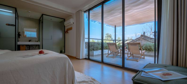 冰咖小栈轻奢民宿(大理古城北门店)图片