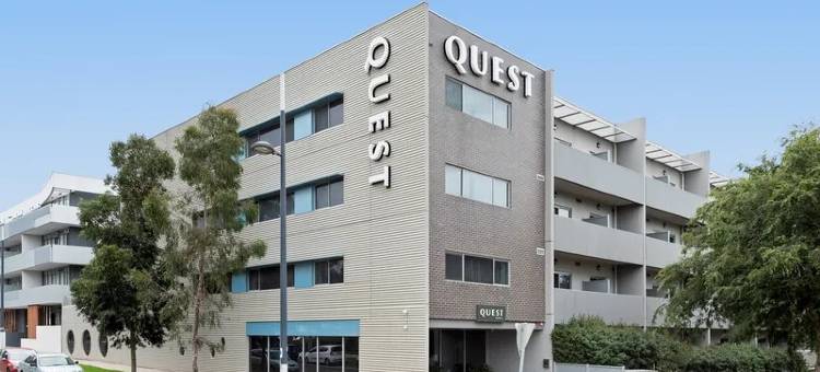 邦多拉追求酒店(Quest Bundoora)图片
