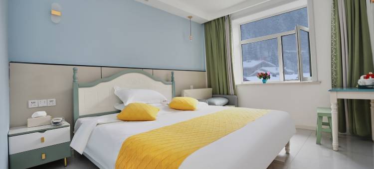 雪乡张利成民宿图片