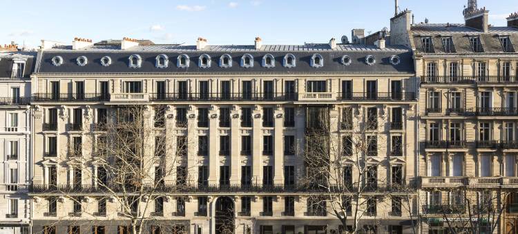 巴黎拉克莱芙埃菲尔铁塔服务公寓 • 雅诗阁臻选(La Clef Tour Eiffel Paris by The Crest Collection)图片