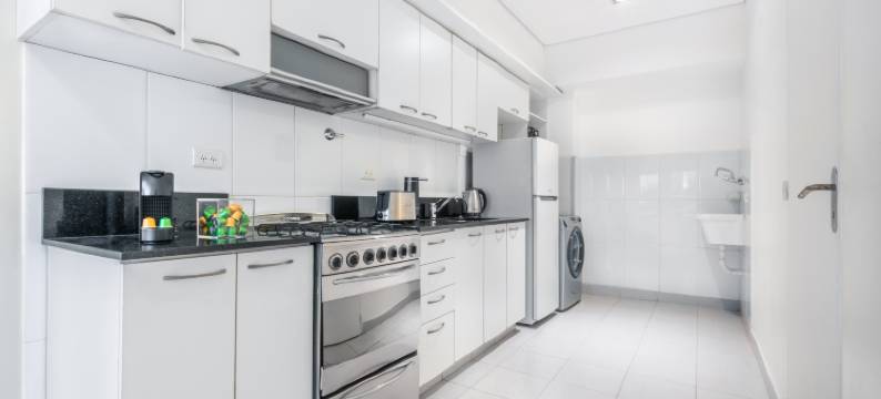 波多黎各马德罗的现代公寓(Modern Apartments in Puerto Madero)图片