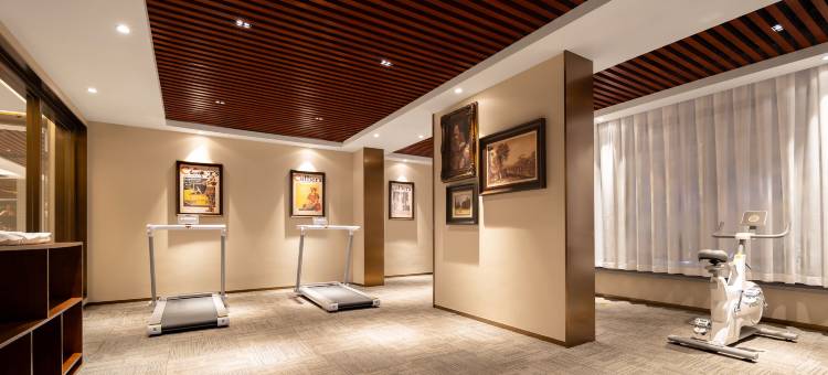 喆啡酒店(长白山北坡游客集散中心店)图片