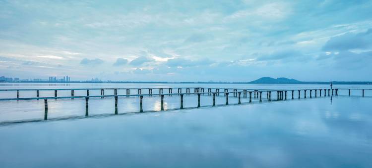 丽顿酒店(武汉高铁站科技大学青山校区店)图片