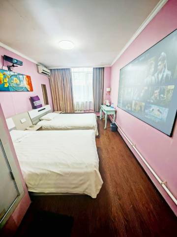 呼和浩特天丽宾馆(火车站店)