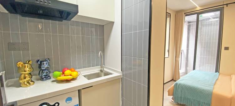 樾景公馆(福田口岸上沙地铁站店)图片