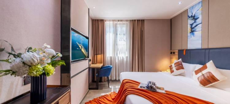 如家驿居酒店(珠海拱北口岸富华里店)图片