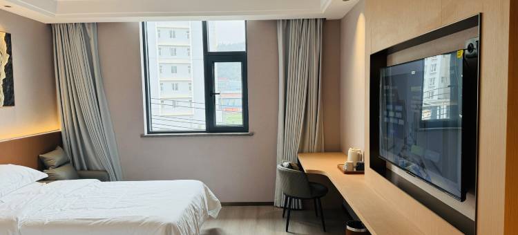 通海永青酒店图片