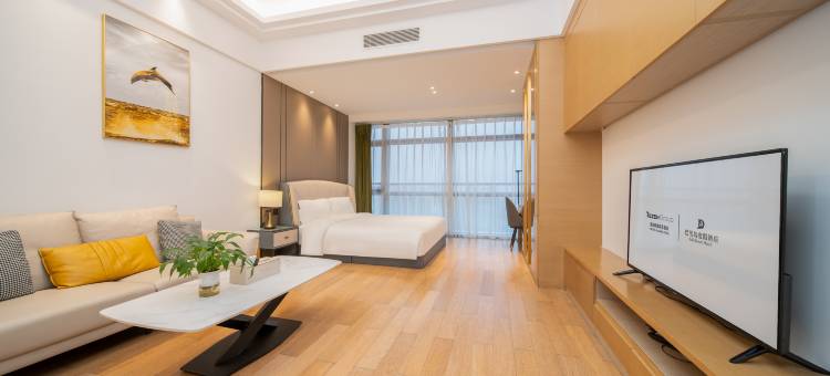 巴里岛度假酒店公寓(珠海横琴口岸店)图片