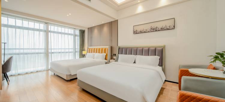 巴里岛度假酒店公寓(珠海横琴口岸店)图片