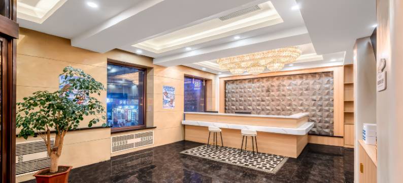 恒旗假日宾馆(哈尔滨火车站店)图片