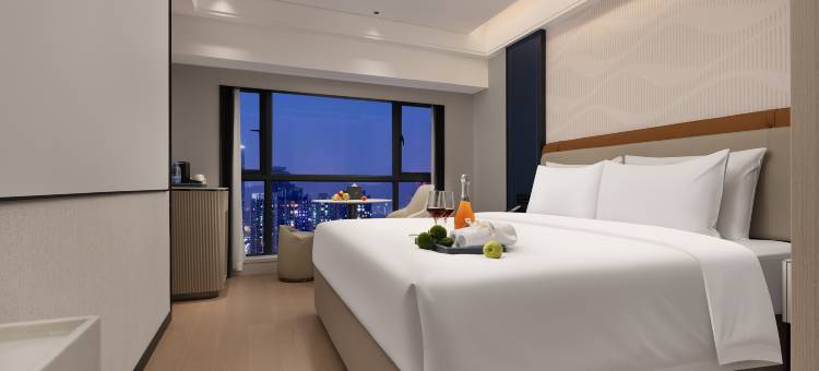 欢漫酒店(梅州五华店)图片