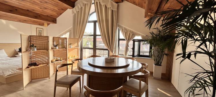 客居社民宿图片