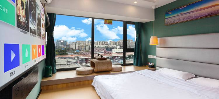 成都新鸿达公寓(红牌楼店)图片