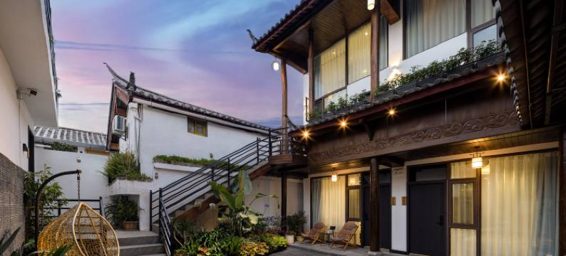 醉心·一宿Deluxe Landscape轻奢度假民宿(丽江古城店)图片