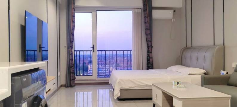 平乡墨客公寓酒店图片