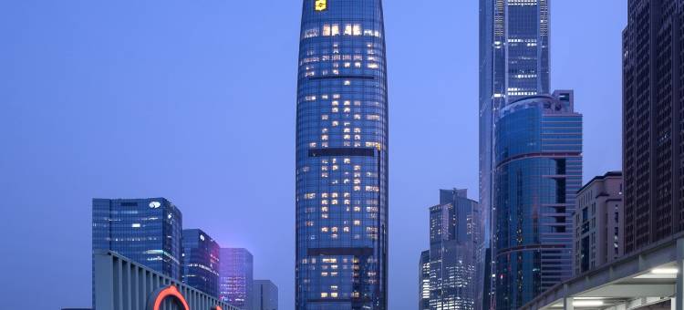 深圳福田香格里拉大酒店图片