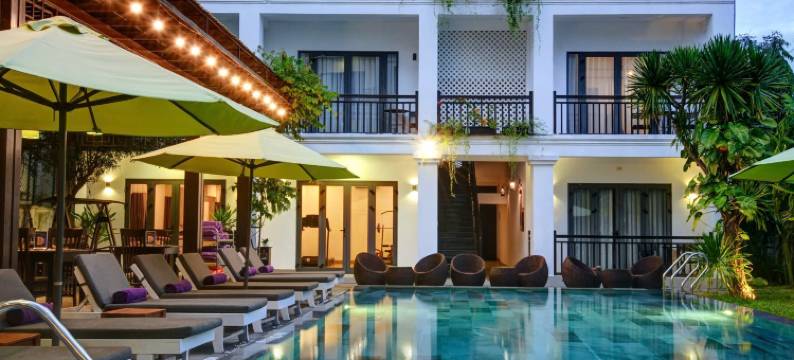 会安白莲花酒店(White Lotus Hotel Hoian)图片