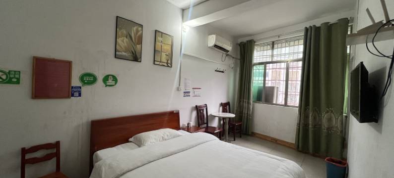 洞口留芳宾馆图片