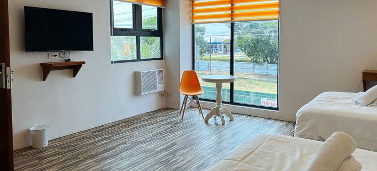 邦板牙安吉利斯利亚罗伯特酒店(Lea Robert Hotel Angeles Pampanga by RedDoorz)图片