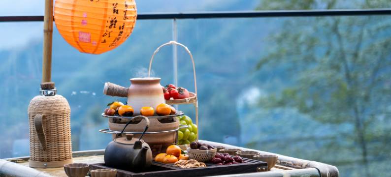 归舍·GUISHE竹海汤屋设计师美宿(安吉江南天池店)图片