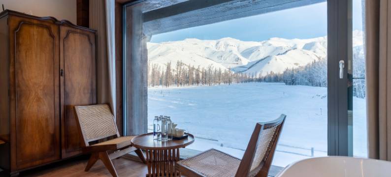 秘境蜂舍(吉克普林滑雪场东区店)图片