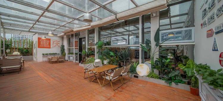 如家派柏云酒店(重庆解放碑洪崖洞店)图片