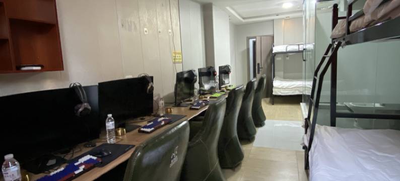 淮南蜗牛电竞旅馆图片