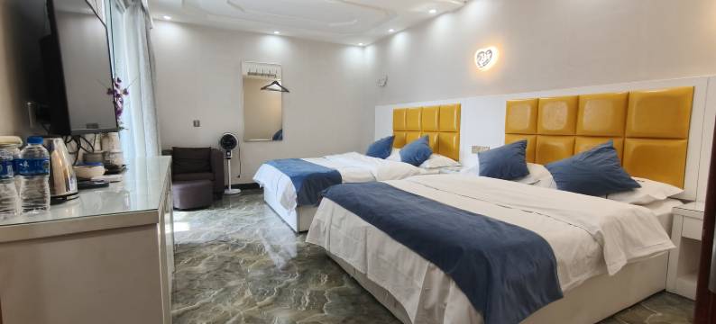 昆明硕飞酒店图片