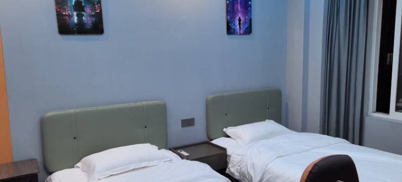 麦田电竞公寓(丽水万地广场店)图片